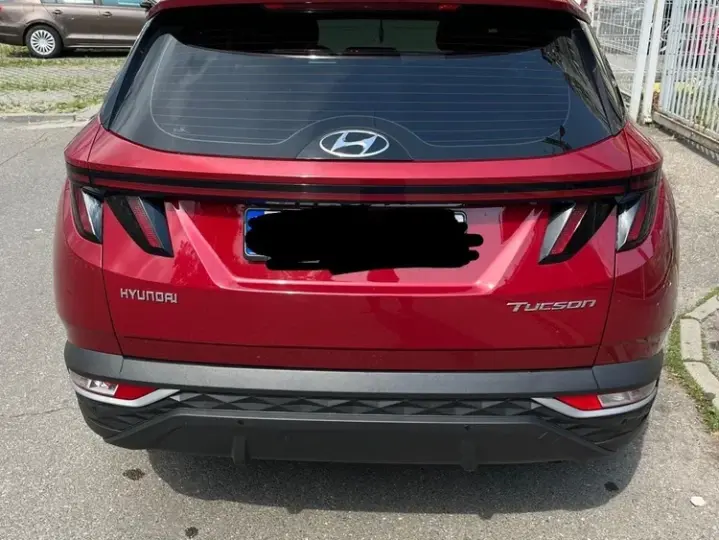 Hyundai Tucson IV 1.6 l 150 CP 2WD 6MT Style+