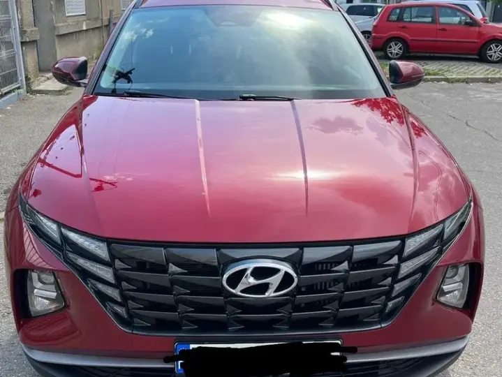 Hyundai Tucson IV 1.6 l 150 CP 2WD 6MT Style+