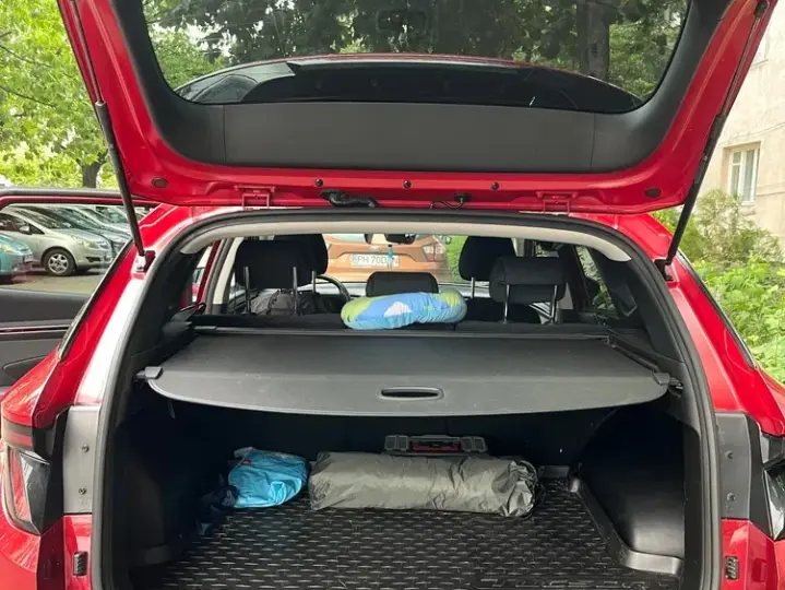 Hyundai Tucson IV 1.6 l 150 CP 2WD 6MT Style+