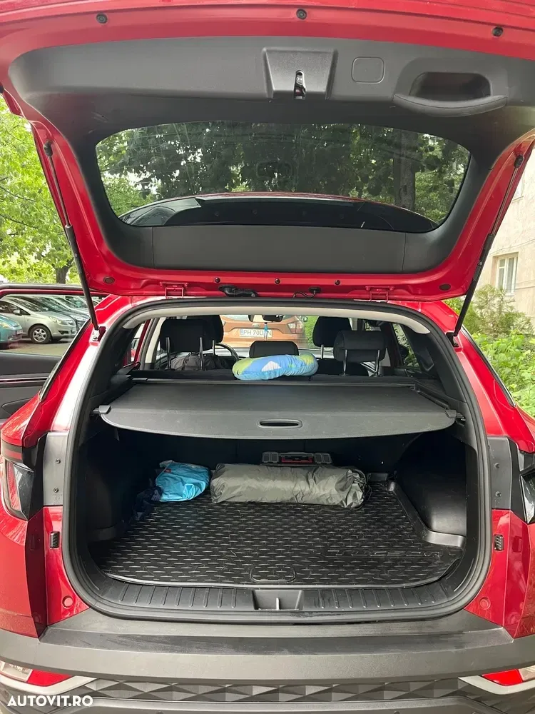 Hyundai Tucson IV 1.6 l 150 CP 2WD 6MT Style+ — imagine 6