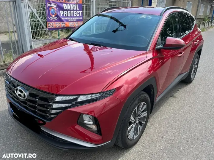 Hyundai Tucson IV 1.6 l 150 CP 2WD 6MT Style+