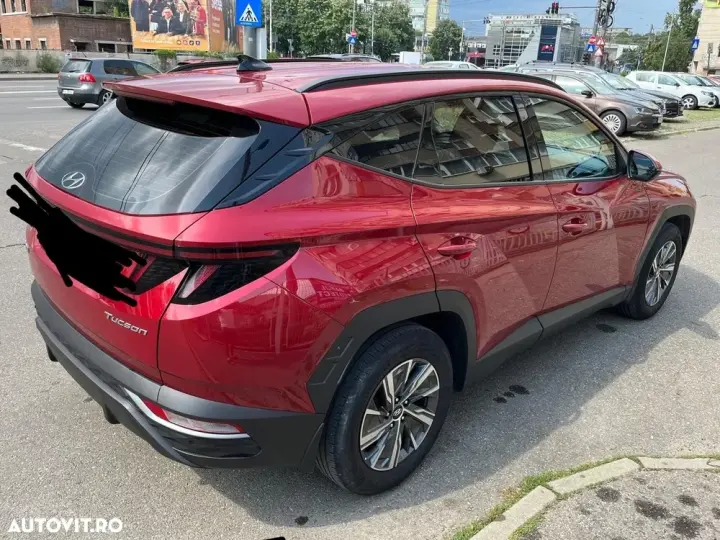 Hyundai Tucson IV 1.6 l 150 CP 2WD 6MT Style+