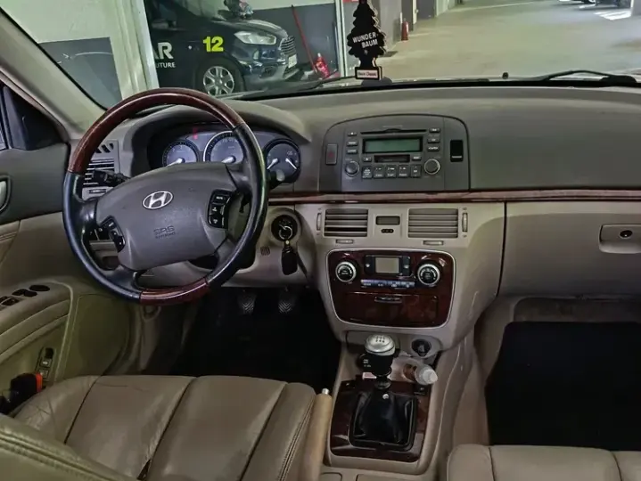 Hyundai Sonata V 2.0 CRDI GLS STYLE