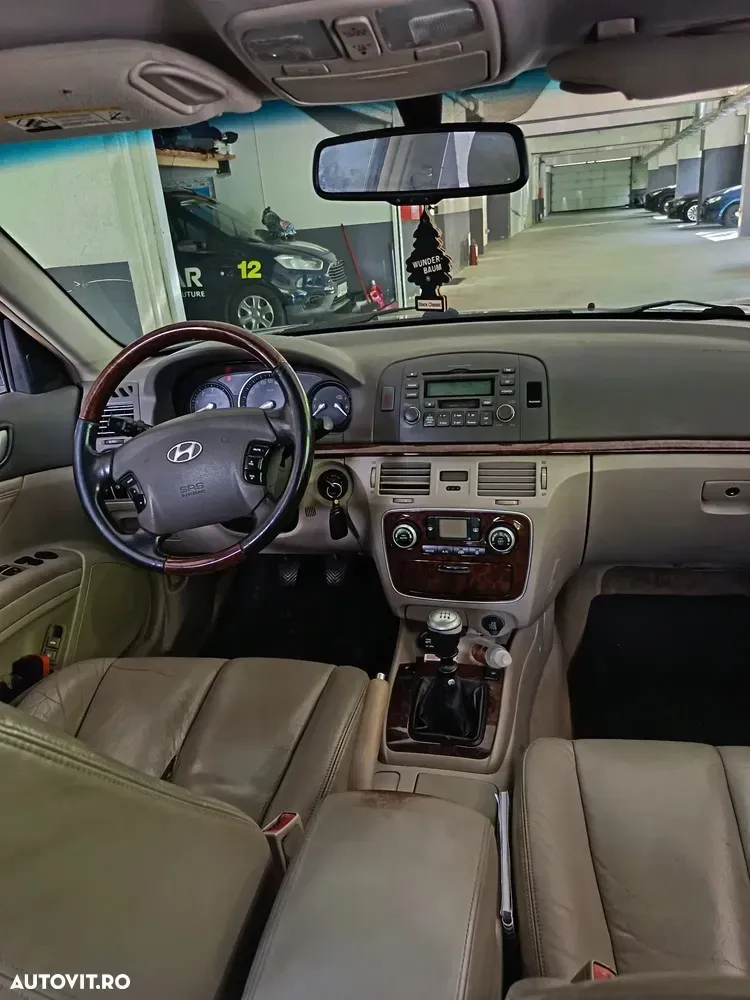 Hyundai Sonata V 2.0 CRDI GLS STYLE — imagine 6