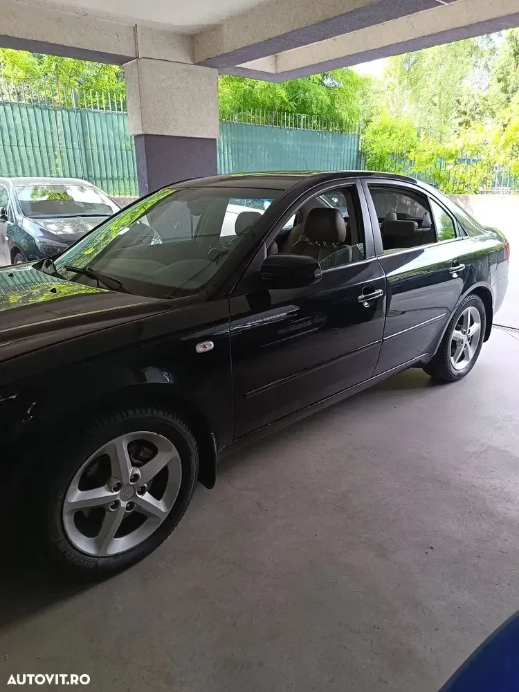 Hyundai Sonata V 2.0 CRDI GLS STYLE — imagine 2