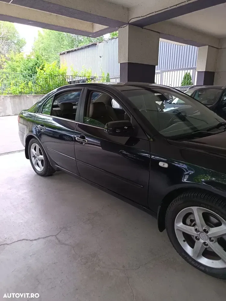 Hyundai Sonata V 2.0 CRDI GLS STYLE — imagine 4