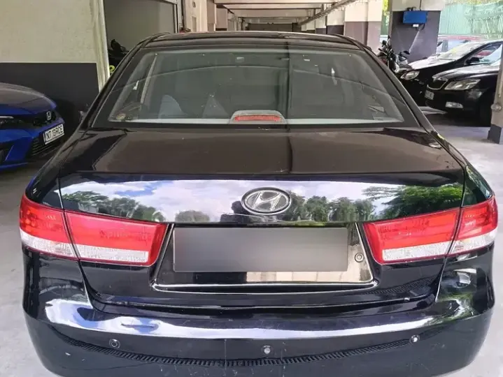 Hyundai Sonata V 2.0 CRDI GLS STYLE
