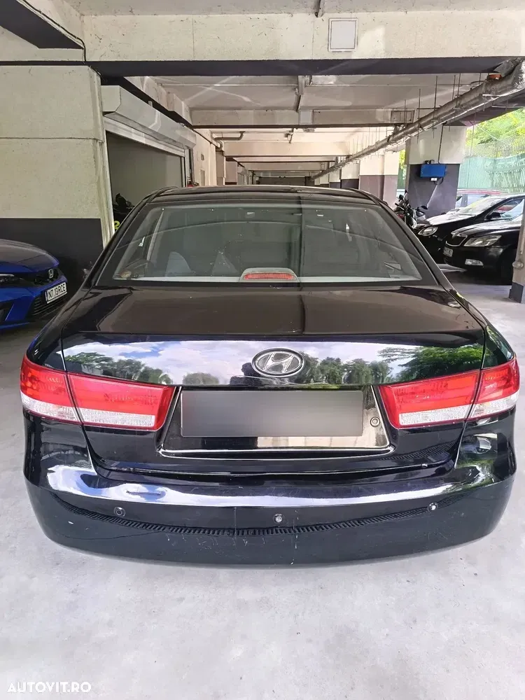 Hyundai Sonata V 2.0 CRDI GLS STYLE — imagine 5