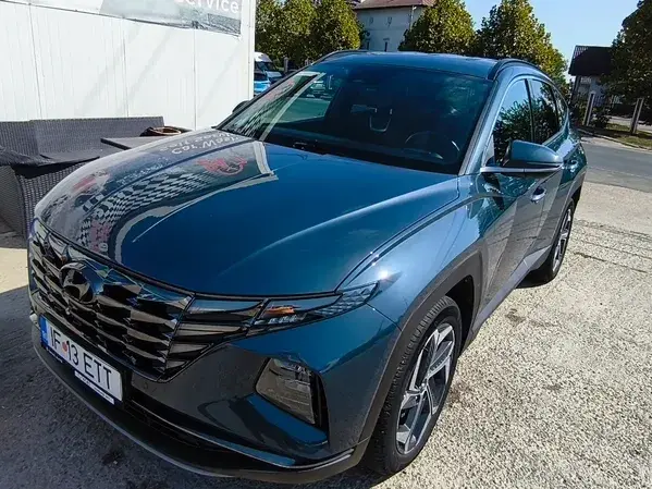 Hyundai Tucson IV HEV 1.6 l 230 CP 4WD 6AT Premium