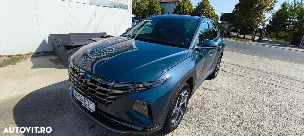 Hyundai Tucson IV HEV 1.6 l 230 CP 4WD 6AT Premium — imagine 3