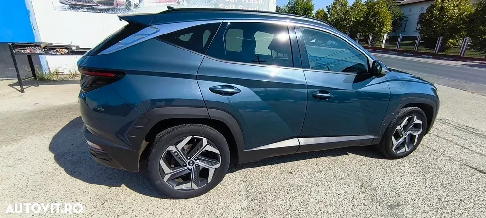 Hyundai Tucson IV HEV 1.6 l 230 CP 4WD 6AT Premium — imagine 2