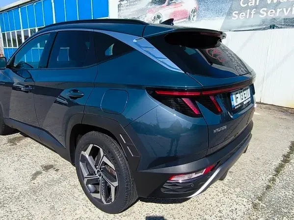 Hyundai Tucson IV HEV 1.6 l 230 CP 4WD 6AT Premium