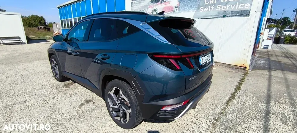 Hyundai Tucson IV HEV 1.6 l 230 CP 4WD 6AT Premium — imagine 4