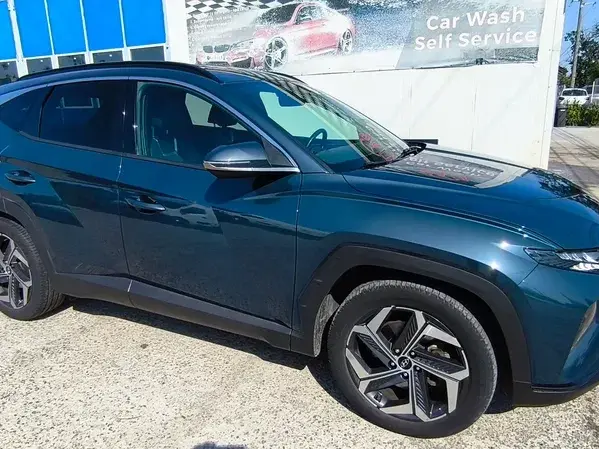Hyundai Tucson IV HEV 1.6 l 230 CP 4WD 6AT Premium