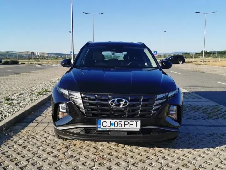 Hyundai Tucson 1.6 l 150 CP 2WD 6MT Style+