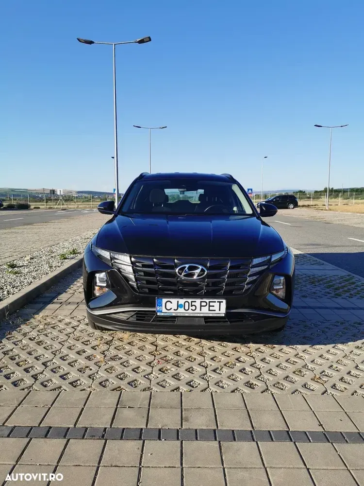Hyundai Tucson 1.6 l 150 CP 2WD 6MT Style+ — imagine 4