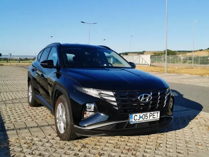 Hyundai Tucson 1.6 l 150 CP 2WD 6MT Style+