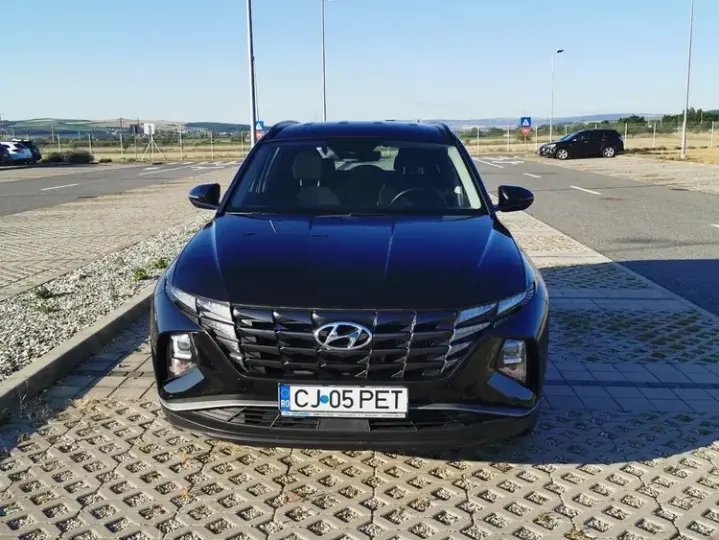 Hyundai Tucson 1.6 l 150 CP 2WD 6MT Style+