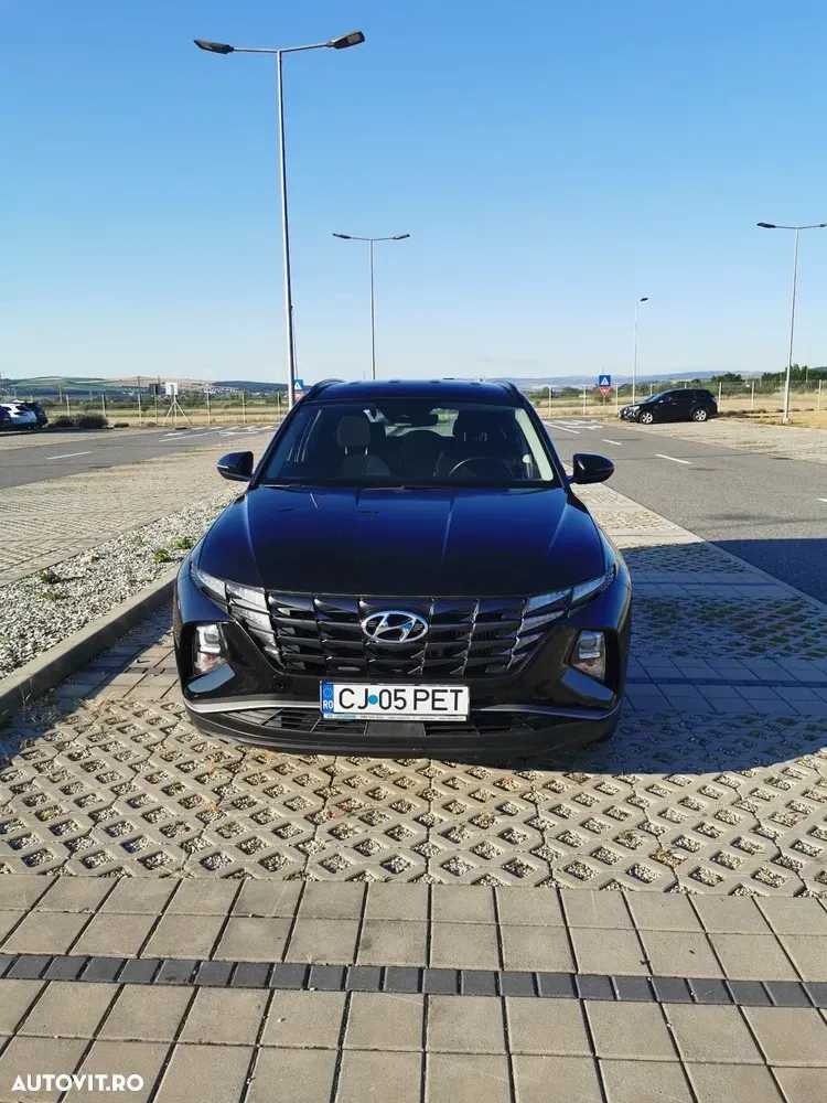 Hyundai Tucson 1.6 l 150 CP 2WD 6MT Style+ — imagine 2