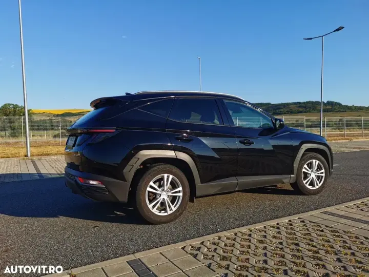 Hyundai Tucson 1.6 l 150 CP 2WD 6MT Style+