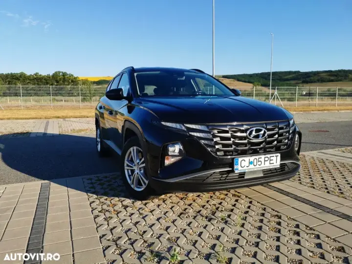 Hyundai Tucson 1.6 l 150 CP 2WD 6MT Style+