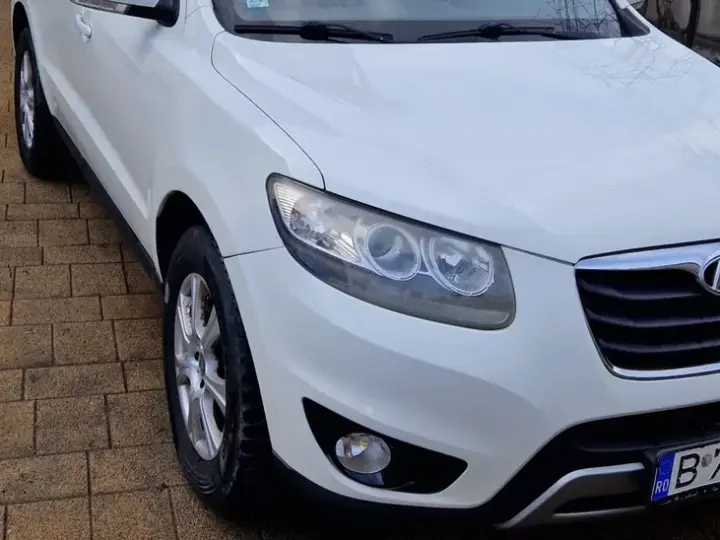 Hyundai Santa Fe 2.0 DSL 4WD Comfort