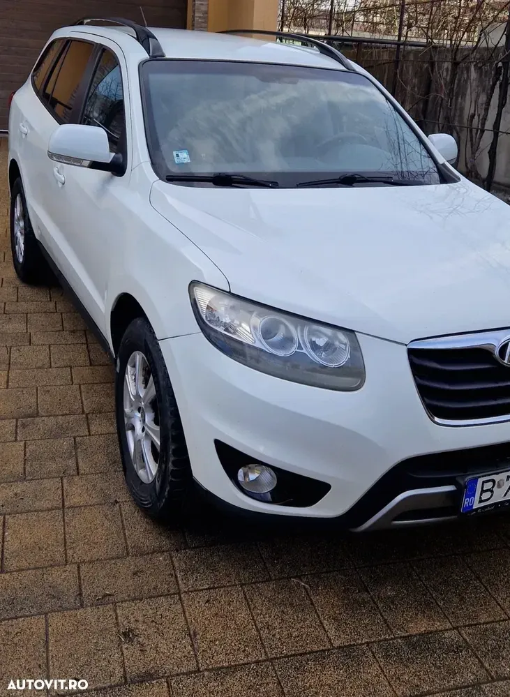 Hyundai Santa Fe 2.0 DSL 4WD Comfort — imagine 4