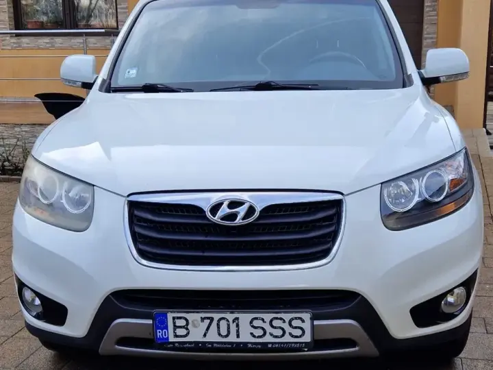 Hyundai Santa Fe 2.0 DSL 4WD Comfort