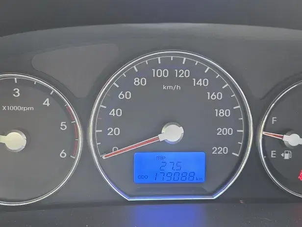 Hyundai Santa Fe 2.0 DSL 4WD Comfort
