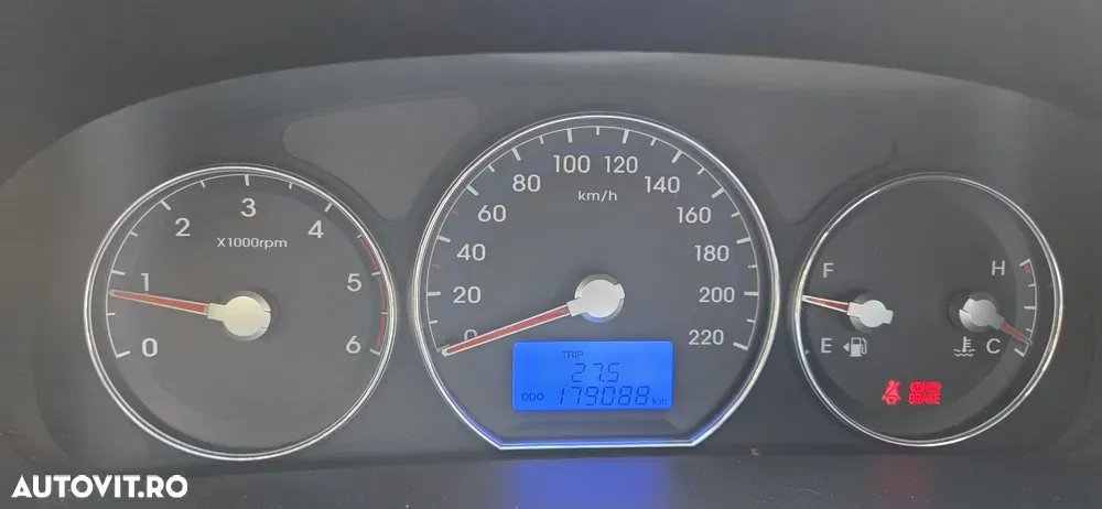 Hyundai Santa Fe 2.0 DSL 4WD Comfort — imagine 2