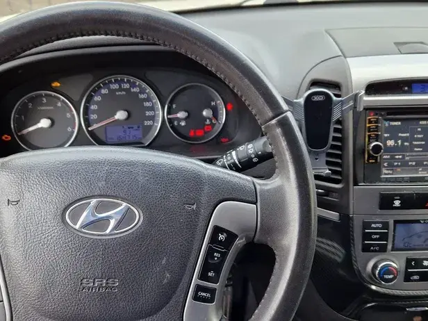 Hyundai Santa Fe 2.0 DSL 4WD Comfort