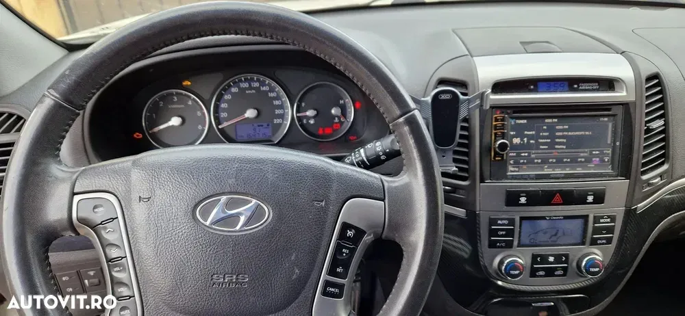 Hyundai Santa Fe 2.0 DSL 4WD Comfort — imagine 5