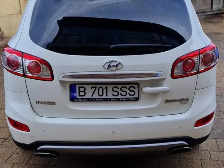 Hyundai Santa Fe 2.0 DSL 4WD Comfort