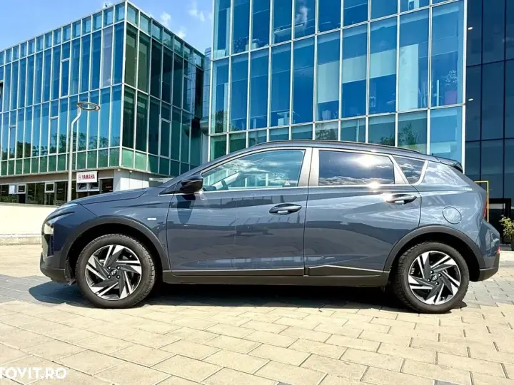 Hyundai Bayon 1.0 T-GDI M-Hybrid 100 CP 7DCT Led Line