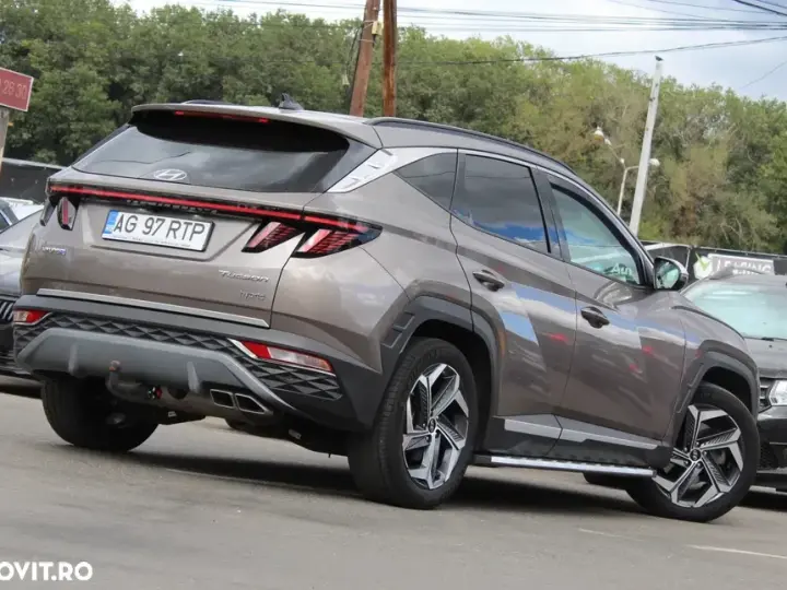 Hyundai Tucson IV