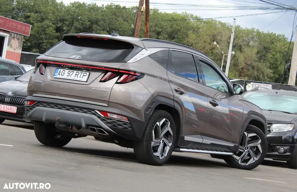Hyundai Tucson IV — imagine 3