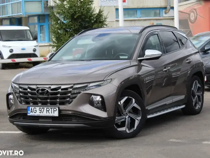 Hyundai Tucson IV