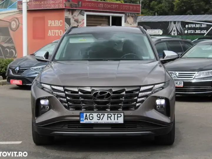 Hyundai Tucson IV