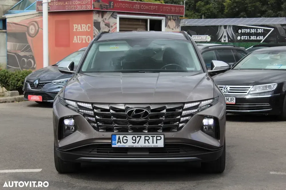 Hyundai Tucson IV — imagine 4