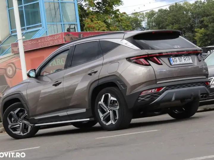 Hyundai Tucson IV