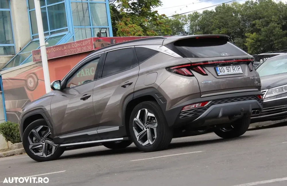 Hyundai Tucson IV — imagine 2