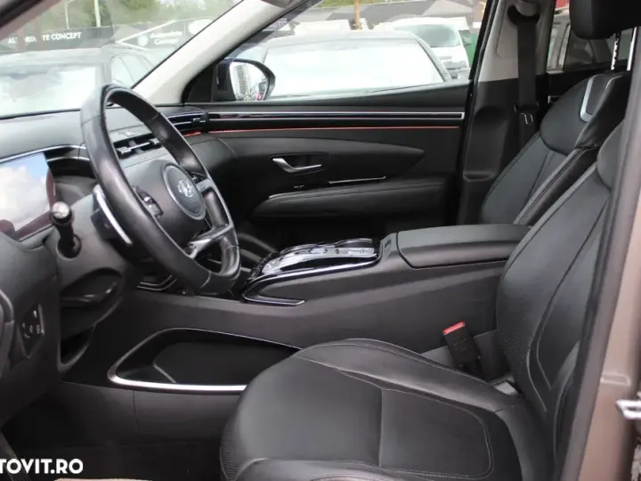 Hyundai Tucson IV
