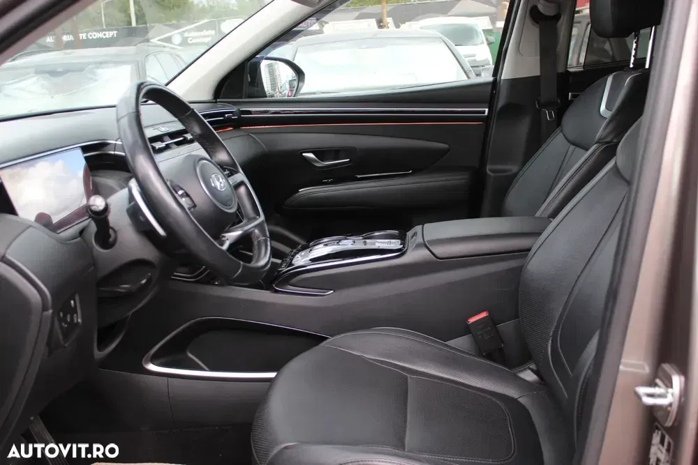 Hyundai Tucson IV — imagine 6