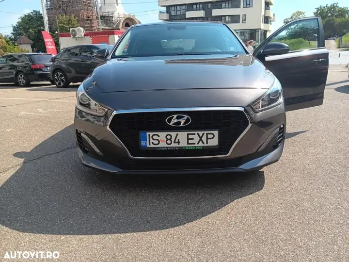 Hyundai i30 III 1.4 100CP 5DR M/T Classic