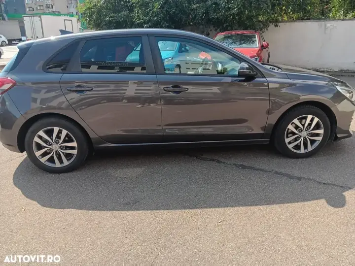 Hyundai i30 III 1.4 100CP 5DR M/T Classic