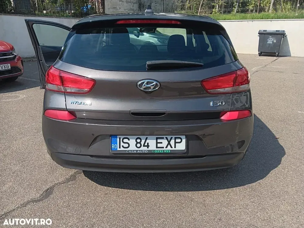 Hyundai i30 III 1.4 100CP 5DR M/T Classic — imagine 4