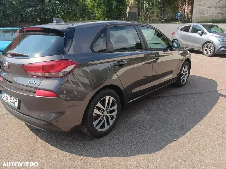 Hyundai i30 III 1.4 100CP 5DR M/T Classic