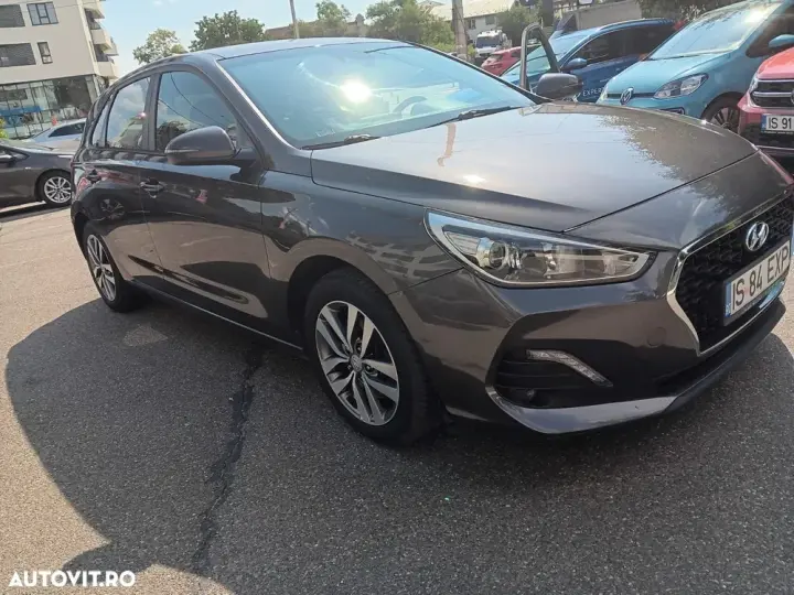 Hyundai i30 III 1.4 100CP 5DR M/T Classic