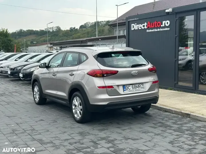 Hyundai Tucson III