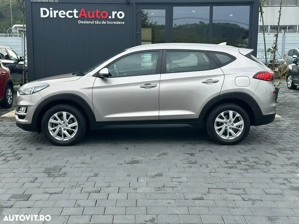 Hyundai Tucson III — imagine 2
